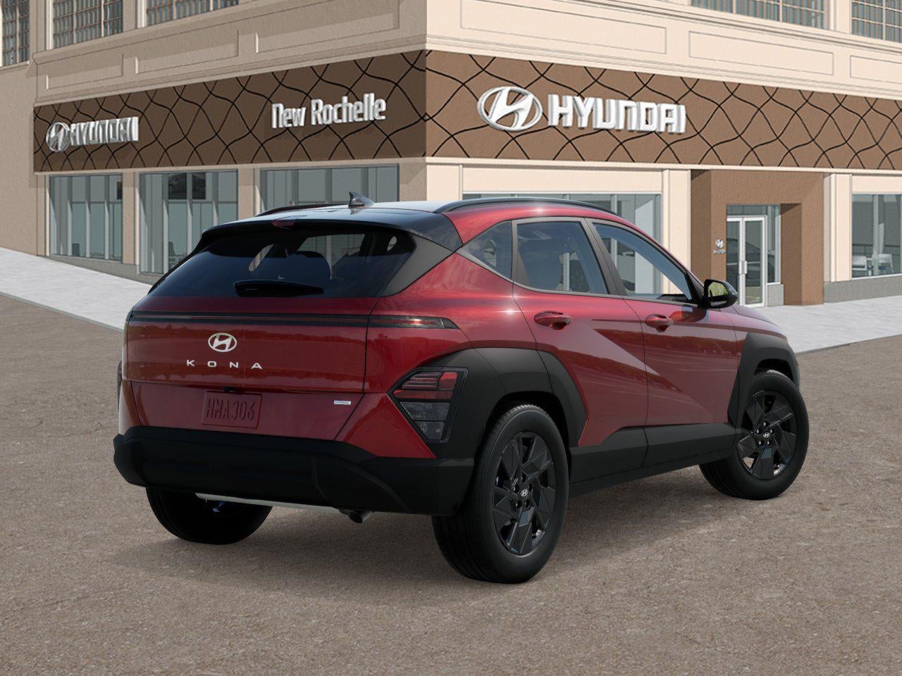 2026 Hyundai KONA SEL Premium AWD