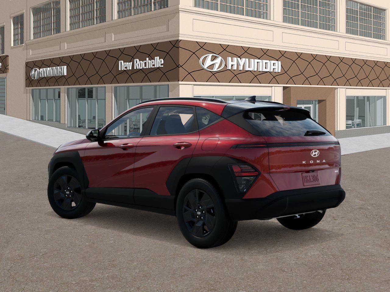 2026 Hyundai KONA SEL Premium AWD