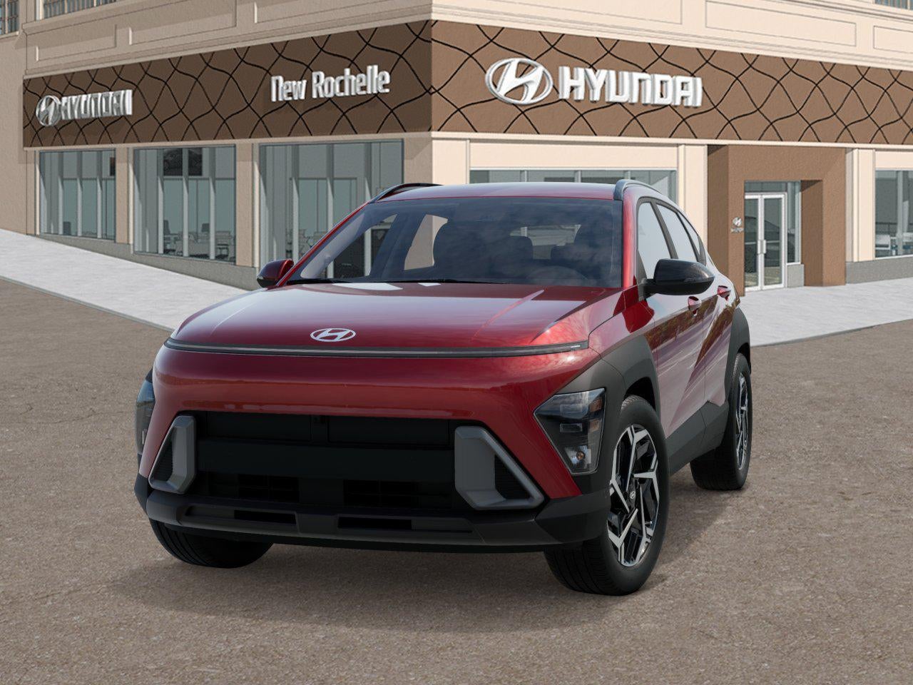 2026 Hyundai KONA SEL Premium AWD