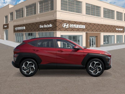 2026 Hyundai KONA SEL Premium AWD