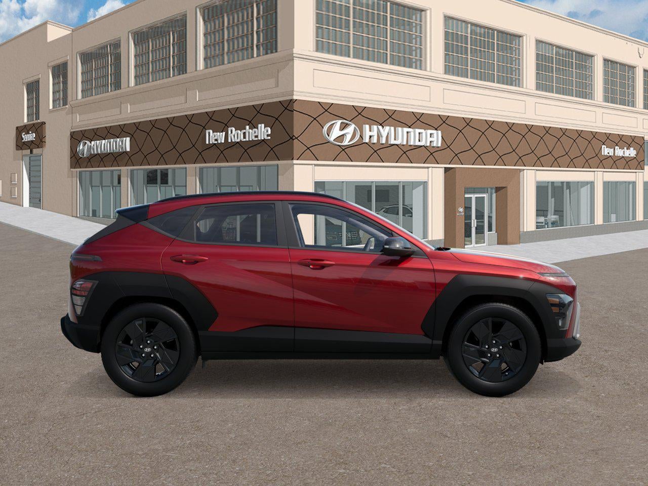 2026 Hyundai KONA SEL Premium AWD