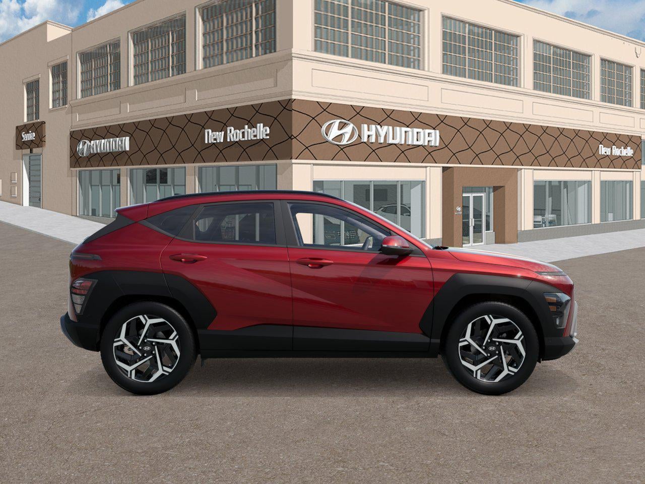 2026 Hyundai KONA SEL Premium AWD