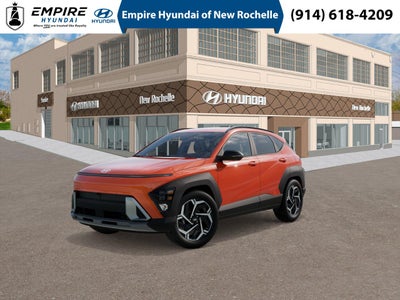 2027 Hyundai KONA SEL Premium AWD