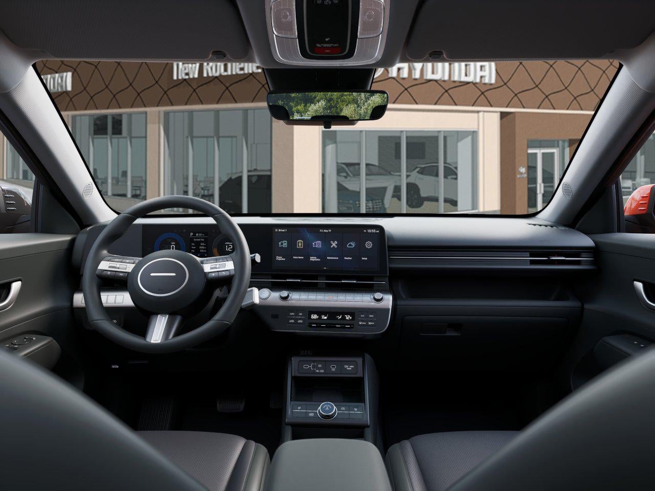 2027 Hyundai KONA SEL Premium AWD