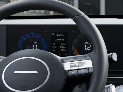 2027 Hyundai KONA SEL Premium AWD