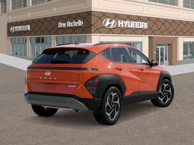 2027 Hyundai KONA SEL Premium AWD