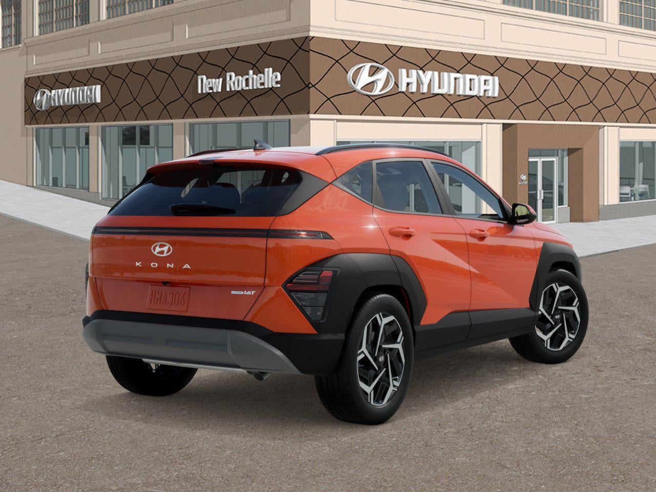 2027 Hyundai KONA SEL Premium AWD