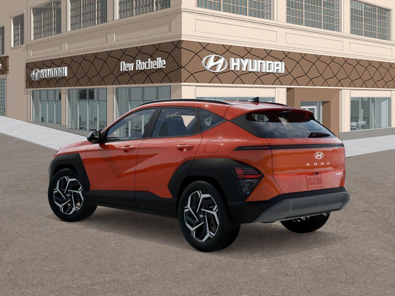 2027 Hyundai KONA SEL Premium AWD