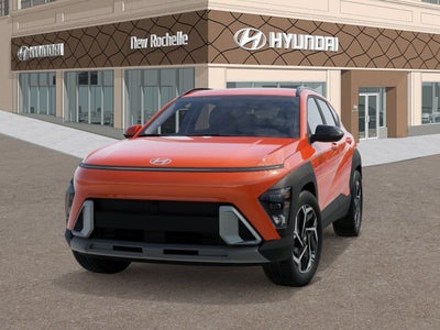 2027 Hyundai KONA SEL Premium AWD