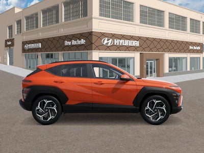 2027 Hyundai KONA SEL Premium AWD