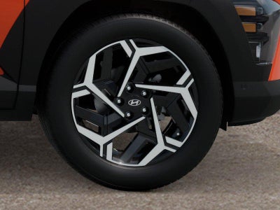 2027 Hyundai KONA SEL Premium AWD