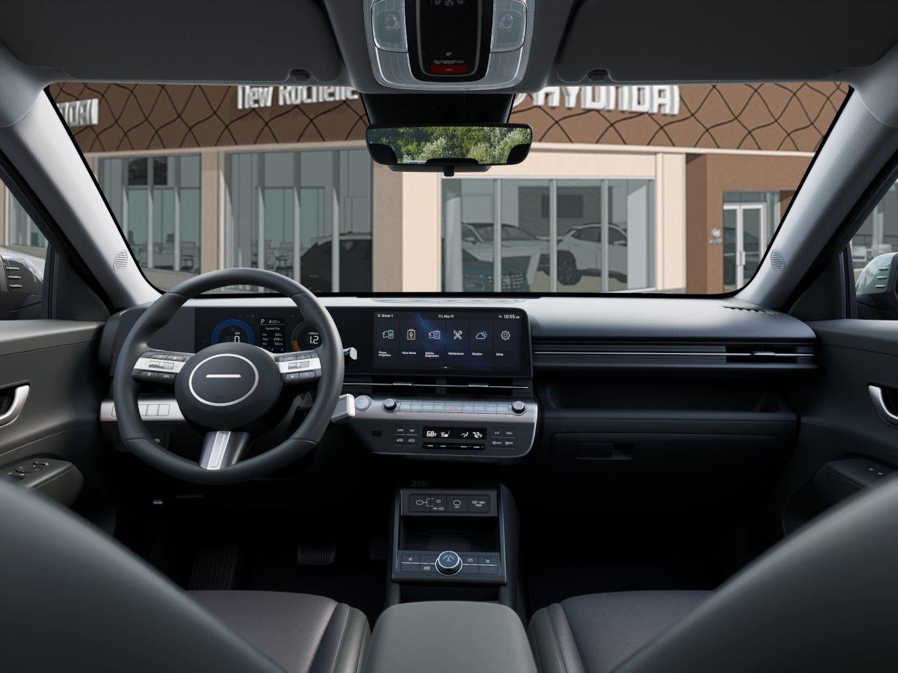 2027 Hyundai KONA SEL Premium AWD