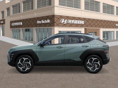 2027 Hyundai KONA SEL Premium AWD