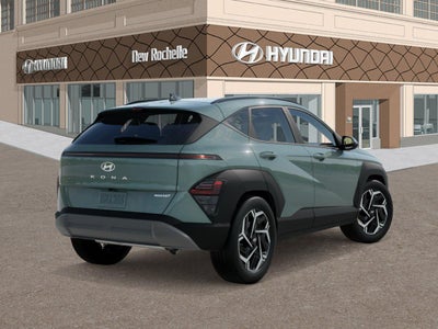 2027 Hyundai KONA SEL Premium AWD
