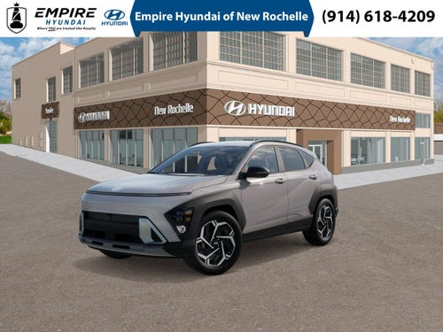 2027 Hyundai KONA SEL Premium AWD