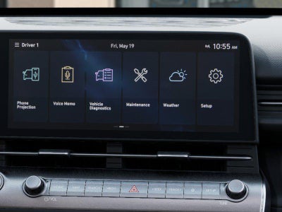 2027 Hyundai KONA SEL Premium AWD