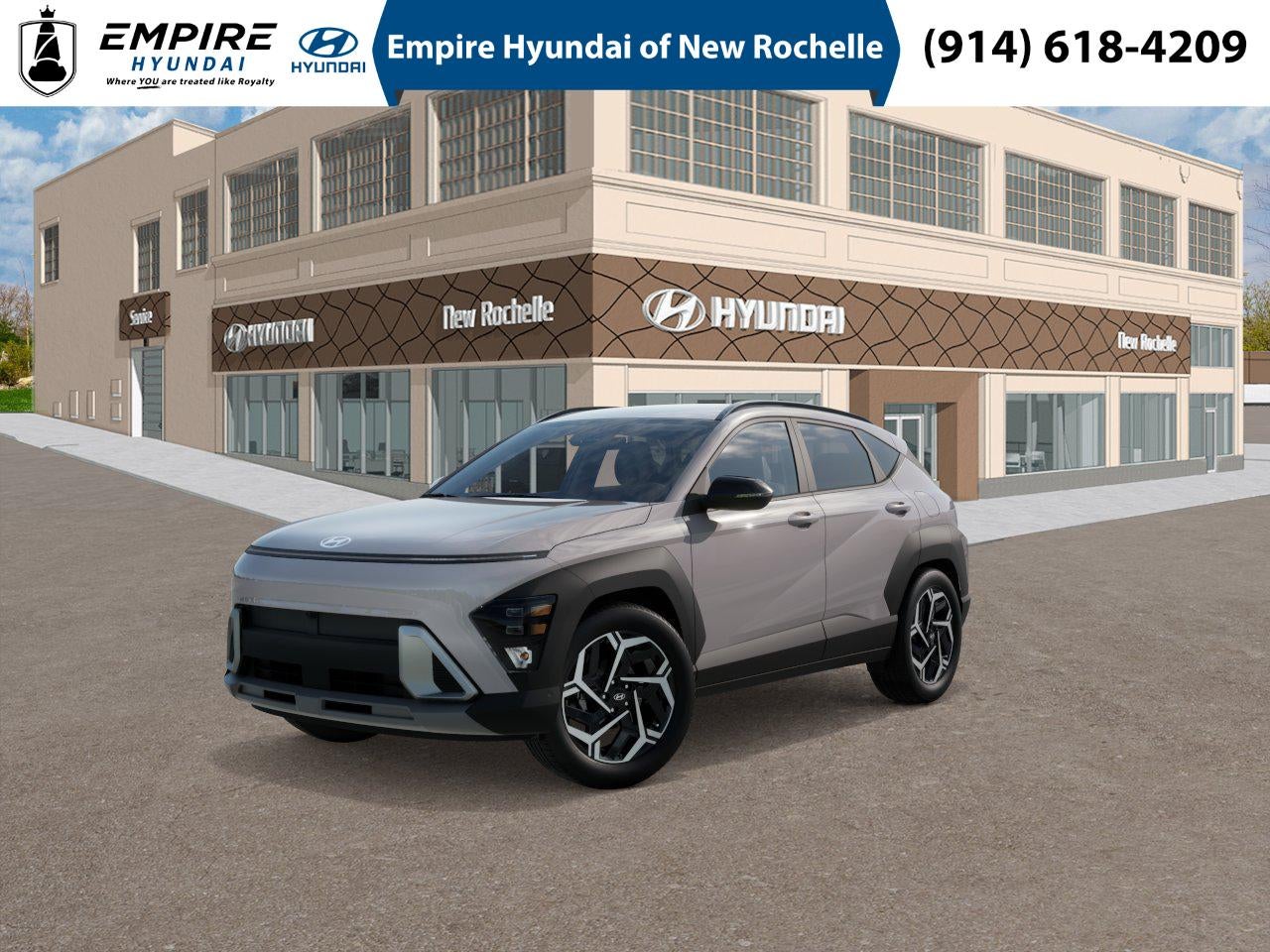 2027 Hyundai KONA SEL Premium AWD