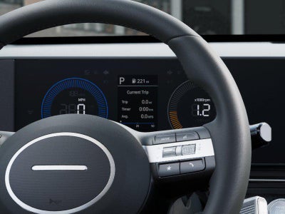 2027 Hyundai KONA SEL Premium AWD