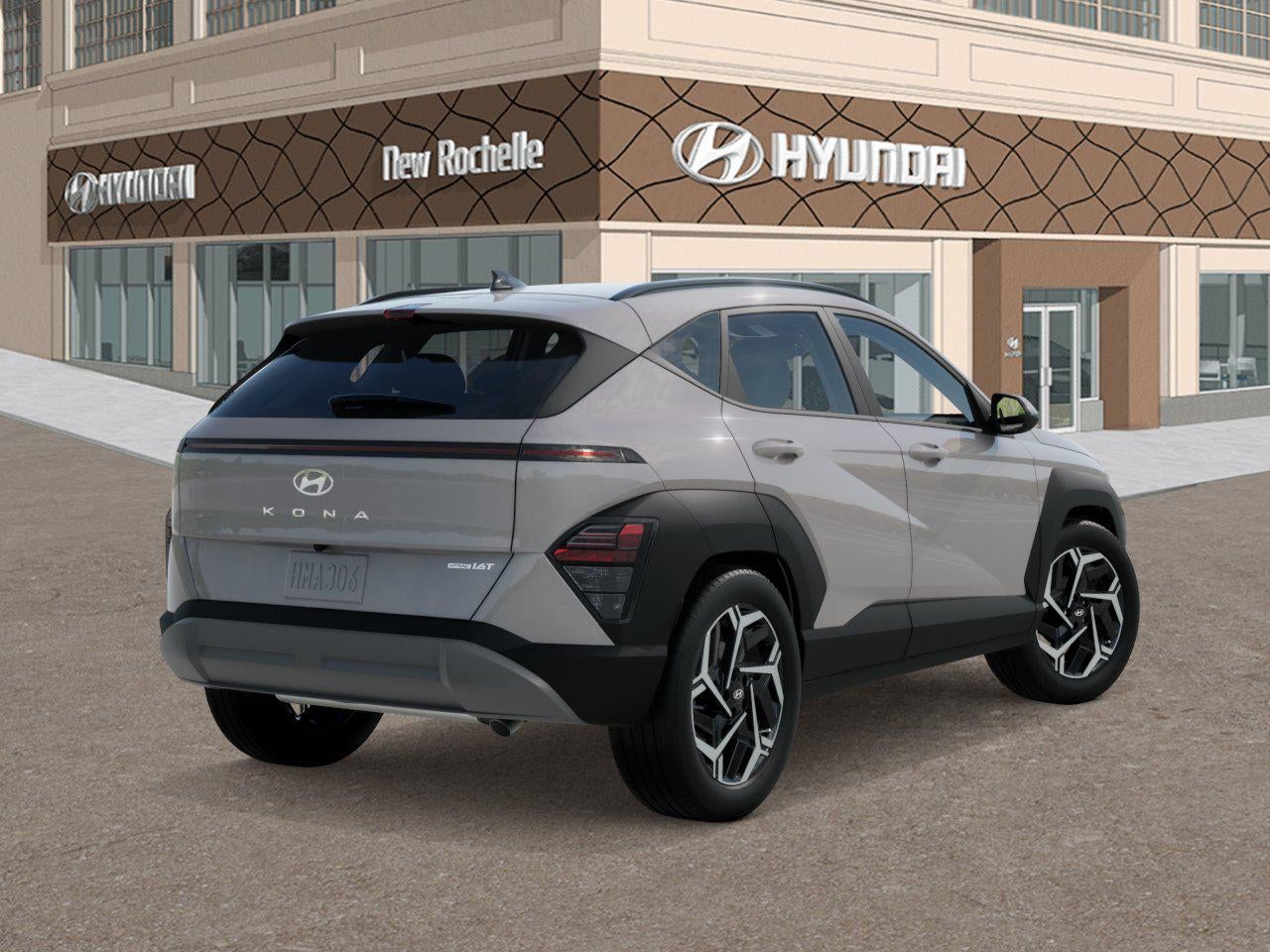 2027 Hyundai KONA SEL Premium AWD