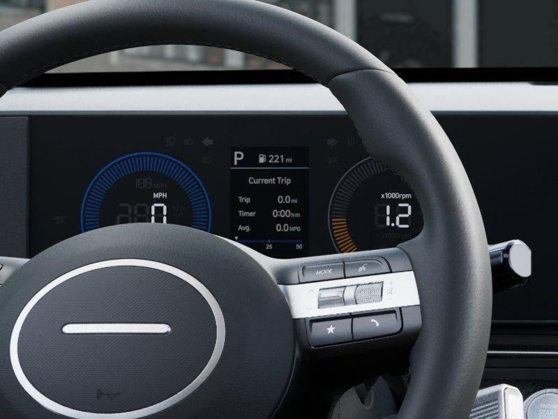 2027 Hyundai KONA SEL Premium AWD