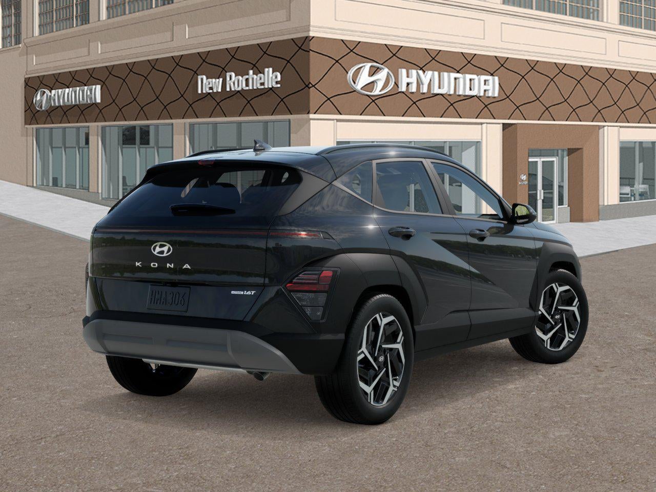 2027 Hyundai KONA SEL Premium AWD