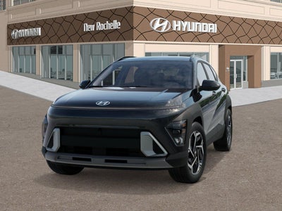 2027 Hyundai KONA SEL Premium AWD