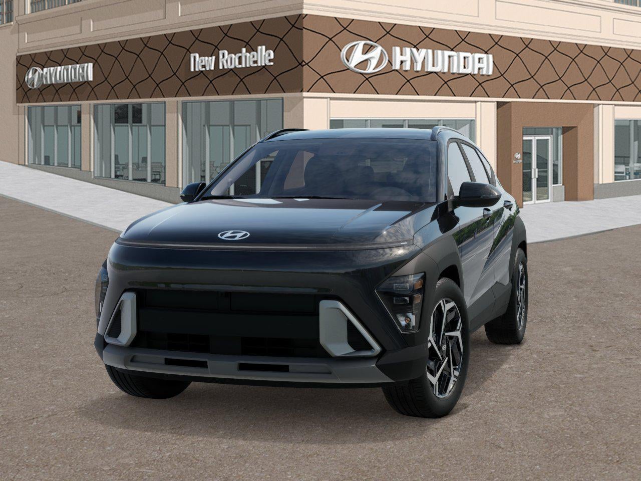 2027 Hyundai KONA SEL Premium AWD