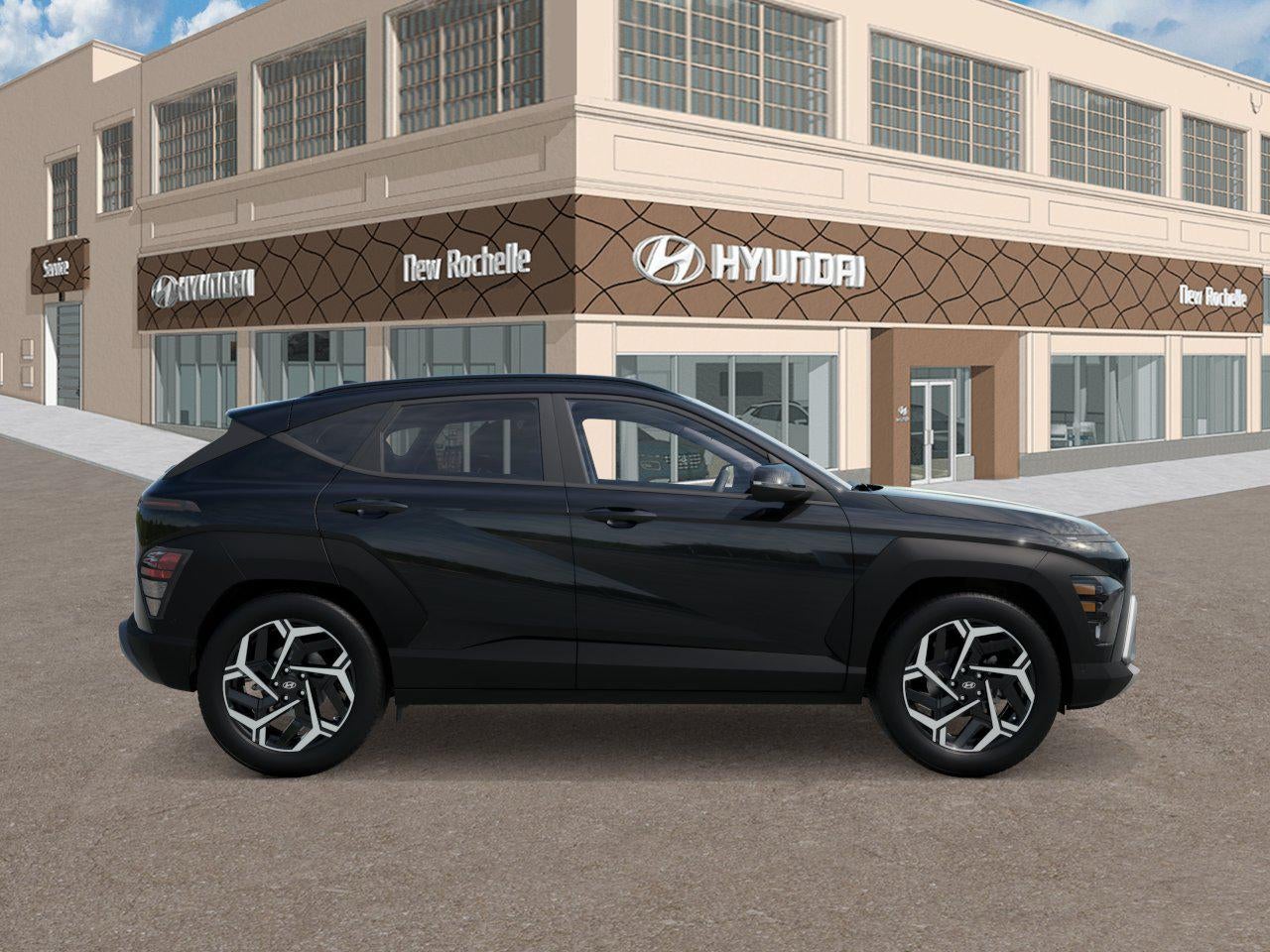 2027 Hyundai KONA SEL Premium AWD