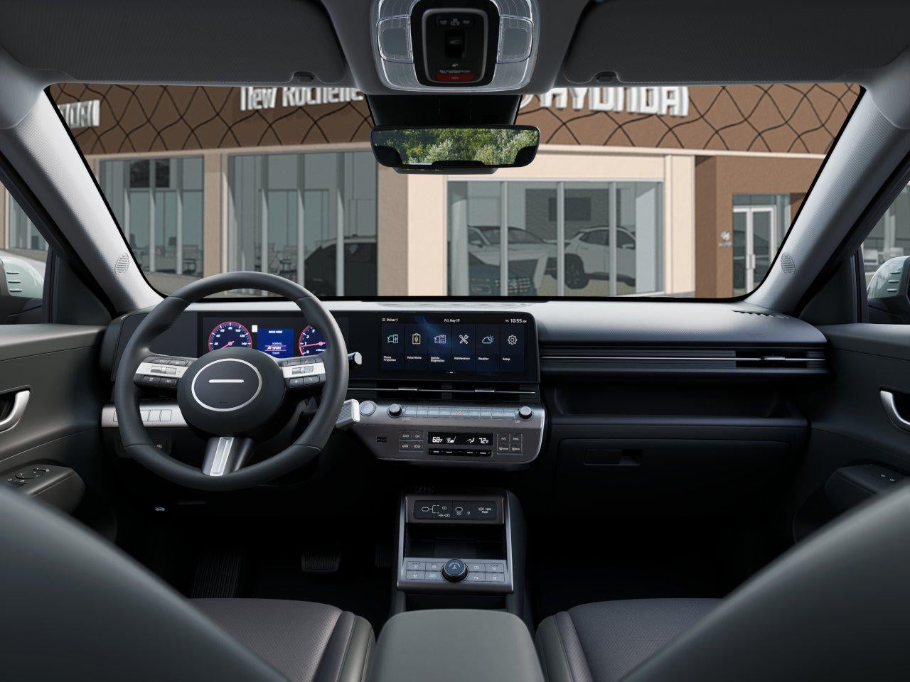 2027 Hyundai KONA Limited AWD