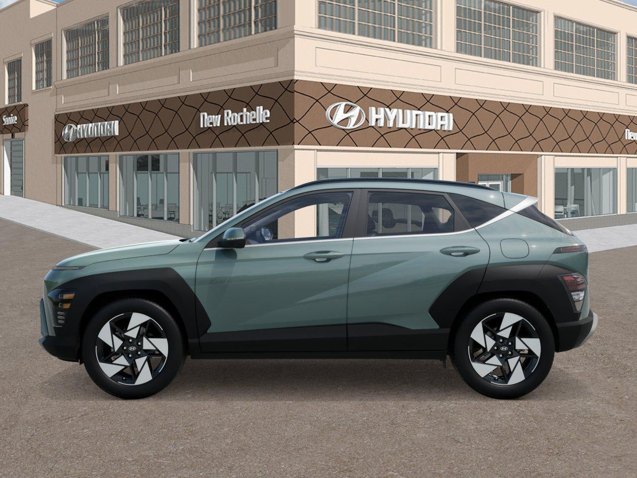 2027 Hyundai KONA Limited AWD