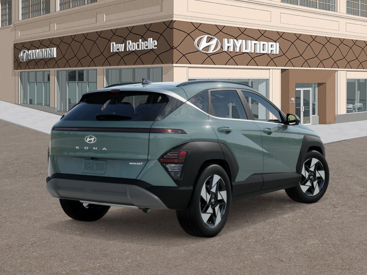 2027 Hyundai KONA Limited AWD