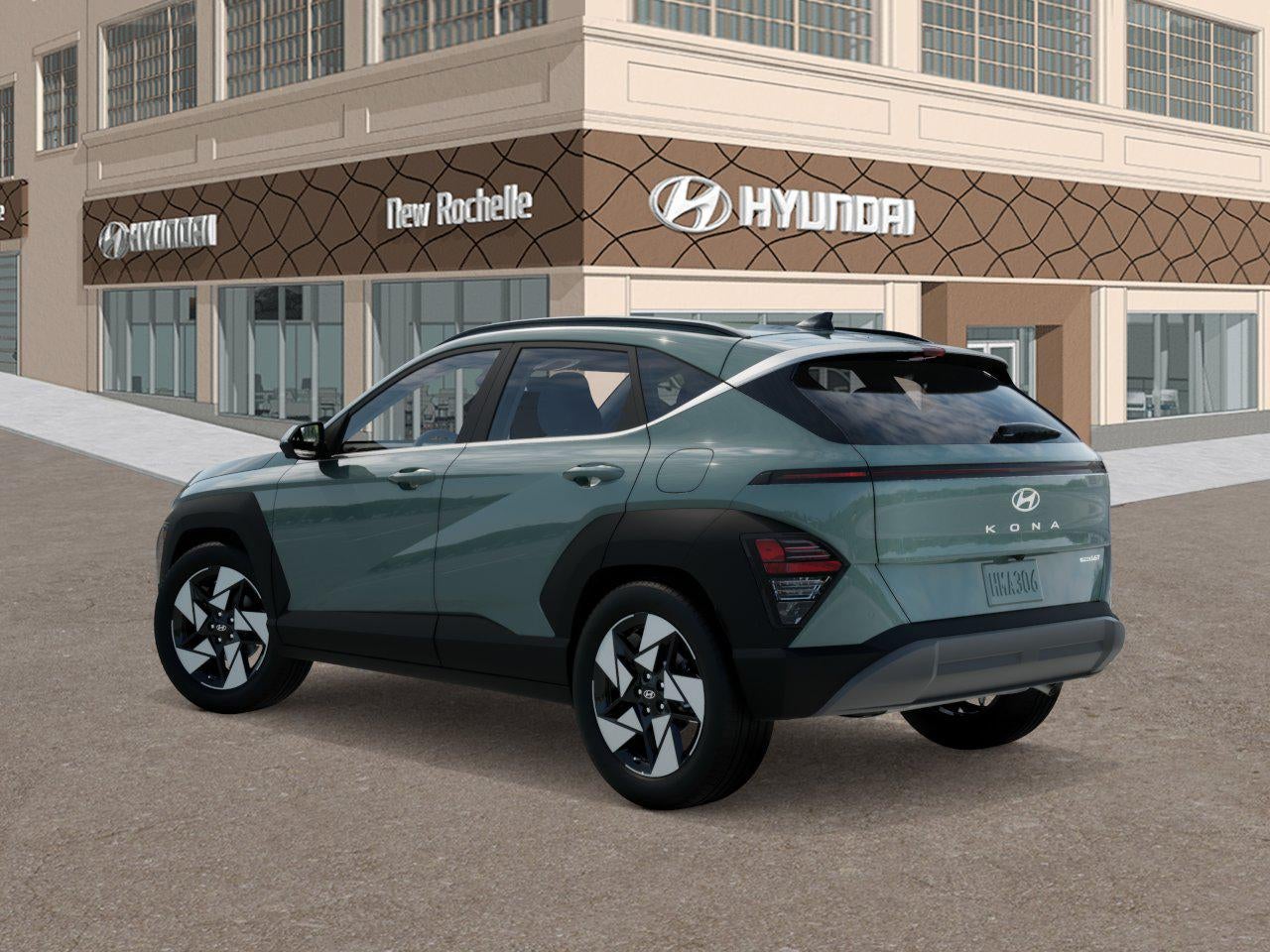 2027 Hyundai KONA Limited AWD