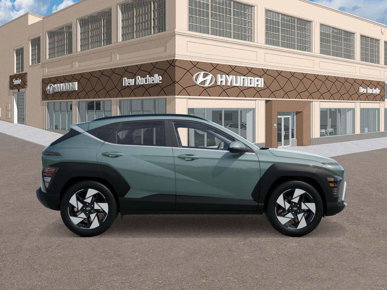 2027 Hyundai KONA Limited AWD