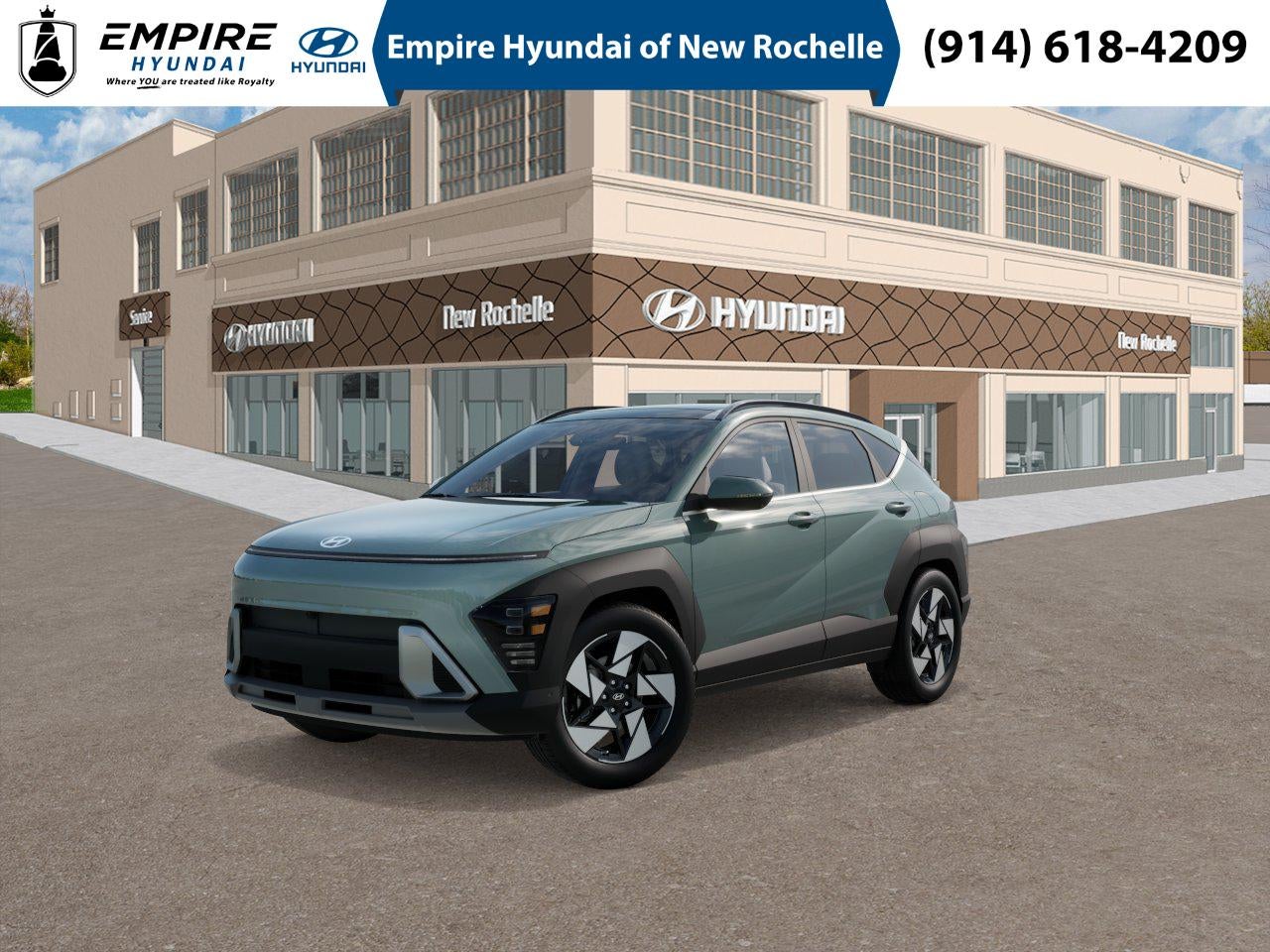 2027 Hyundai KONA Limited AWD