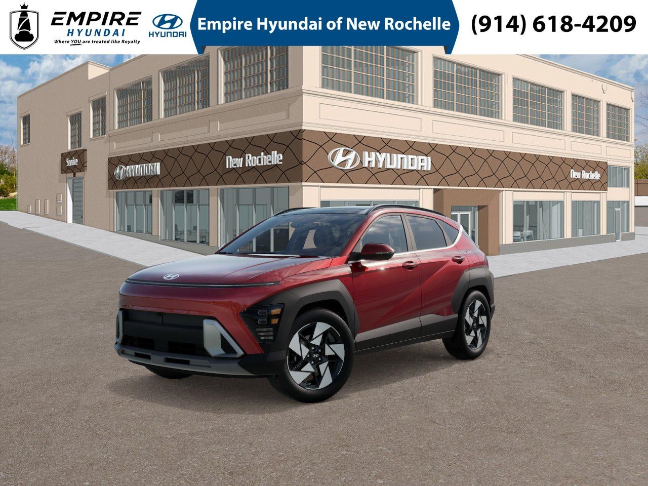 2027 Hyundai KONA Limited AWD