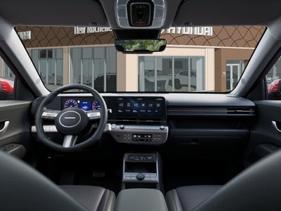 2027 Hyundai KONA Limited AWD