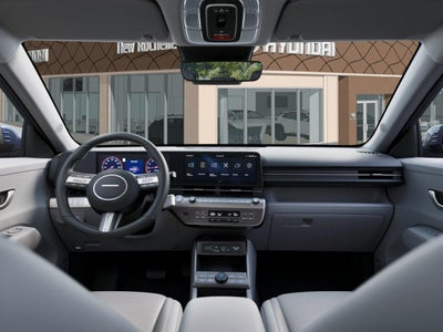 2026 Hyundai KONA Limited AWD