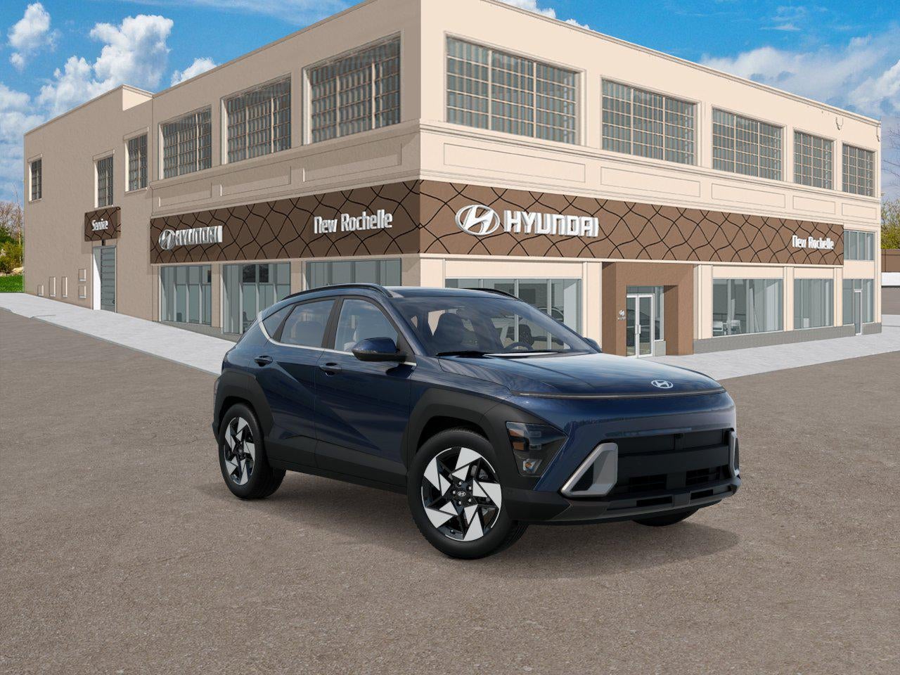 2026 Hyundai KONA Limited AWD