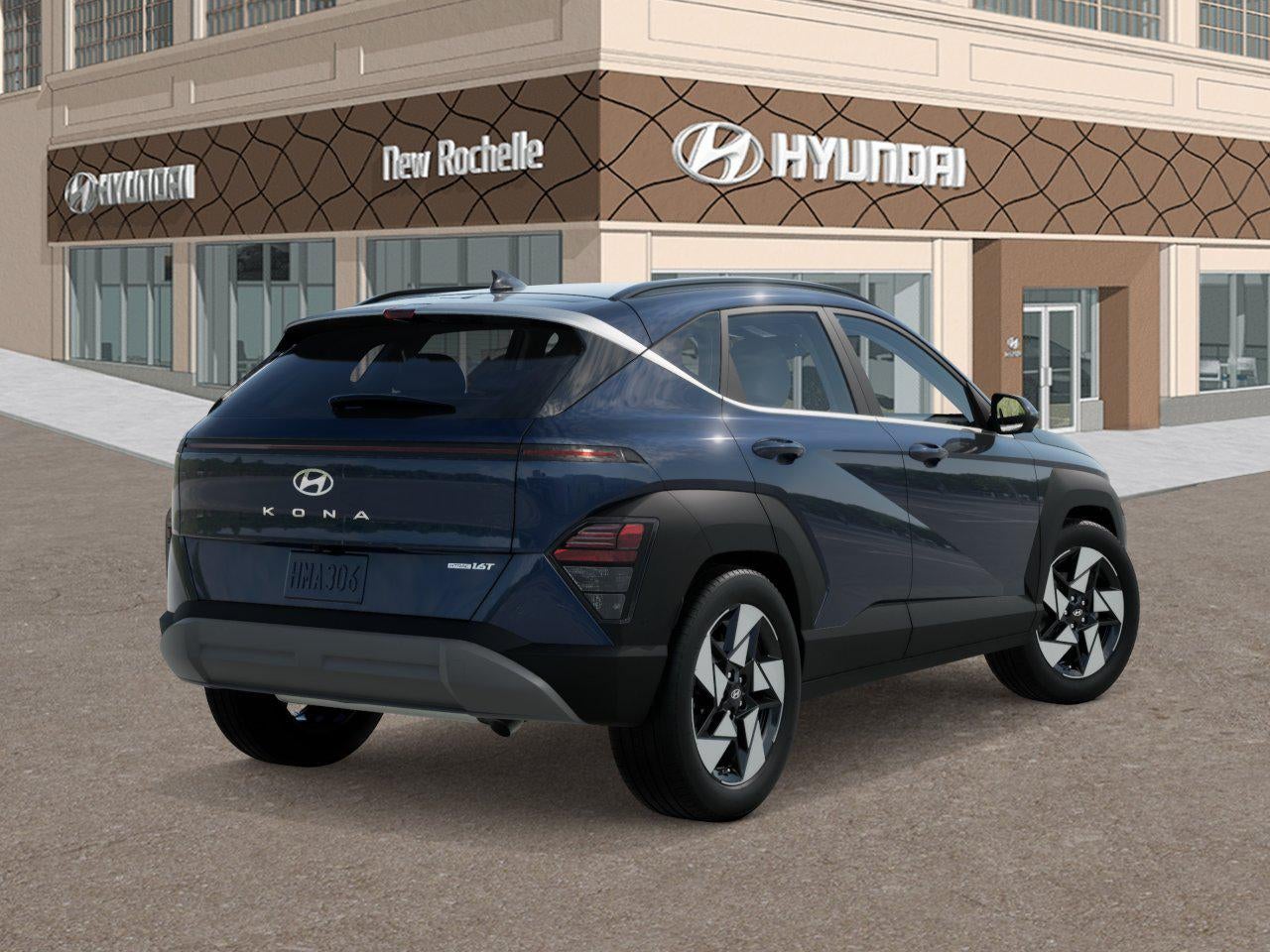 2026 Hyundai KONA Limited AWD
