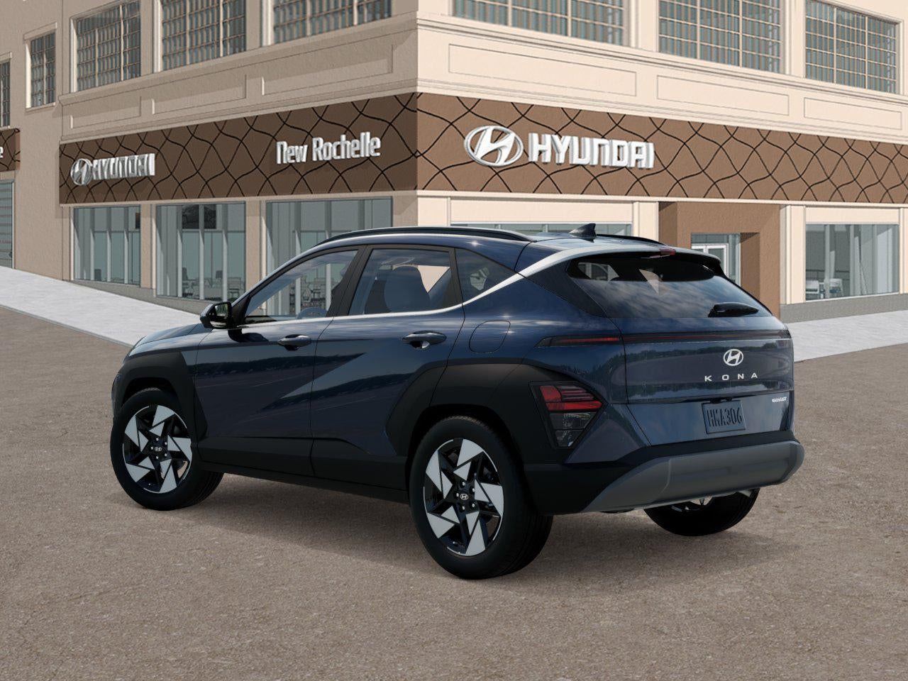 2026 Hyundai KONA Limited AWD
