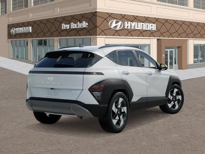 2027 Hyundai KONA Limited AWD
