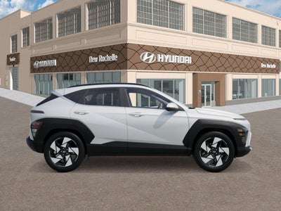 2027 Hyundai KONA Limited AWD