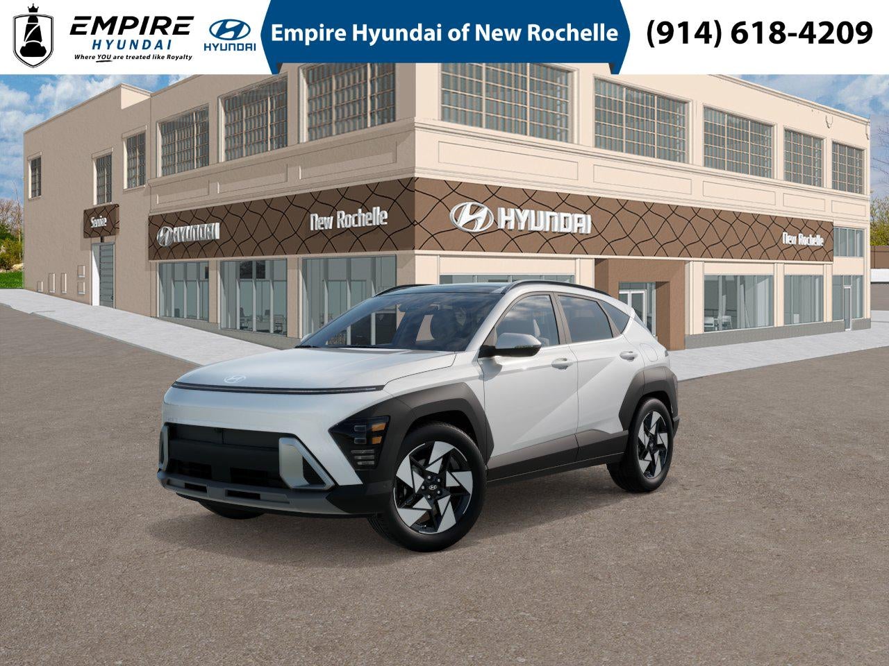 2027 Hyundai KONA Limited AWD