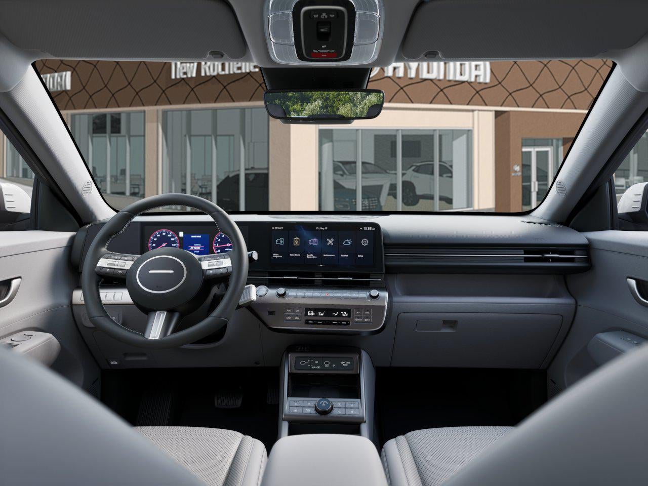 2027 Hyundai KONA Limited AWD
