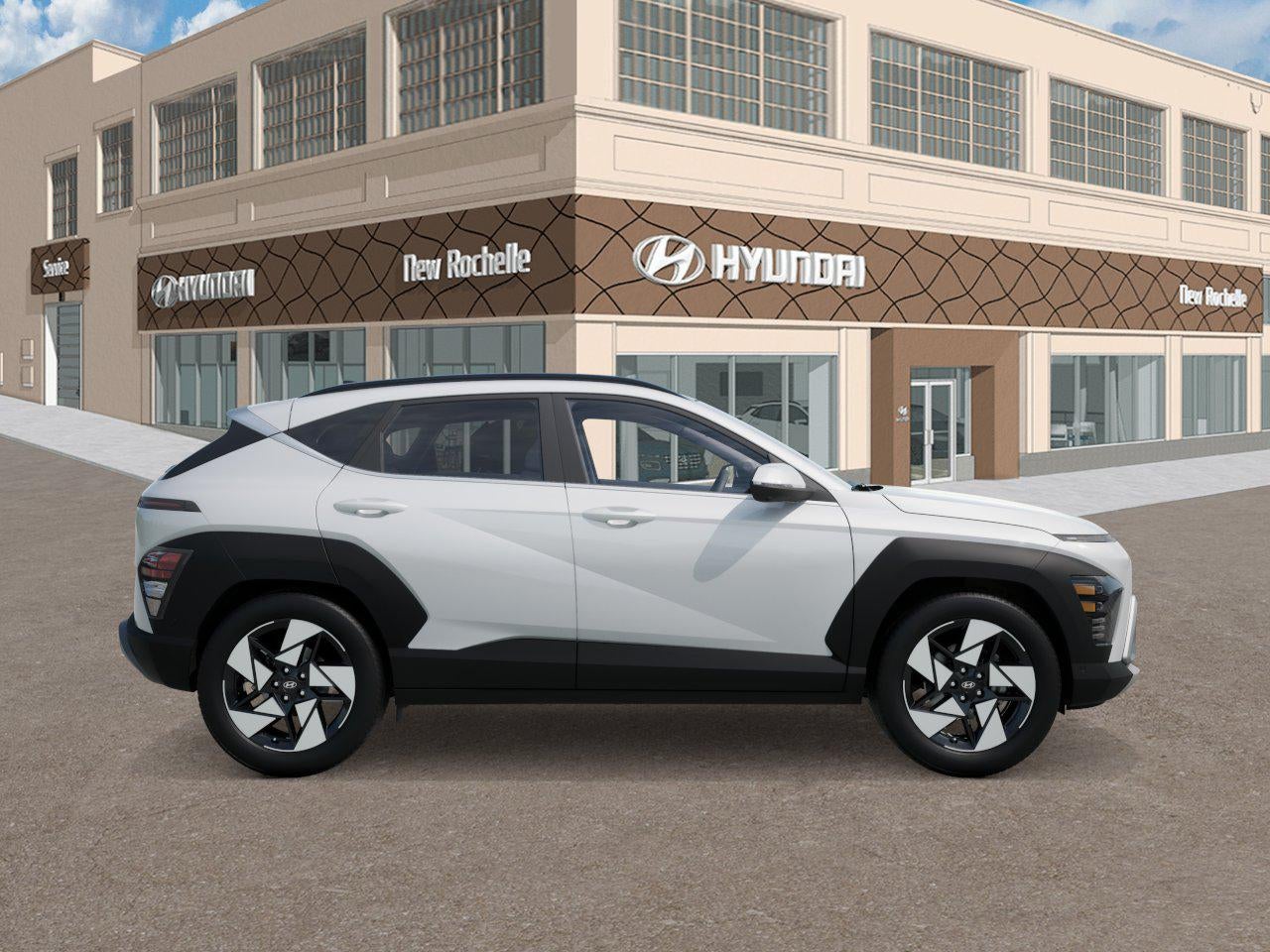 2027 Hyundai KONA Limited AWD