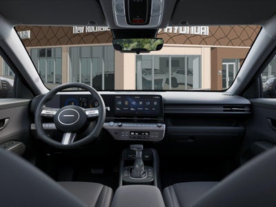 2026 Hyundai KONA SEL Sport AWD