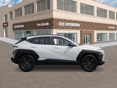 2026 Hyundai KONA SEL Sport AWD