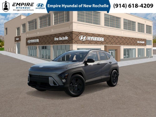 2026 Hyundai KONA SEL Sport AWD