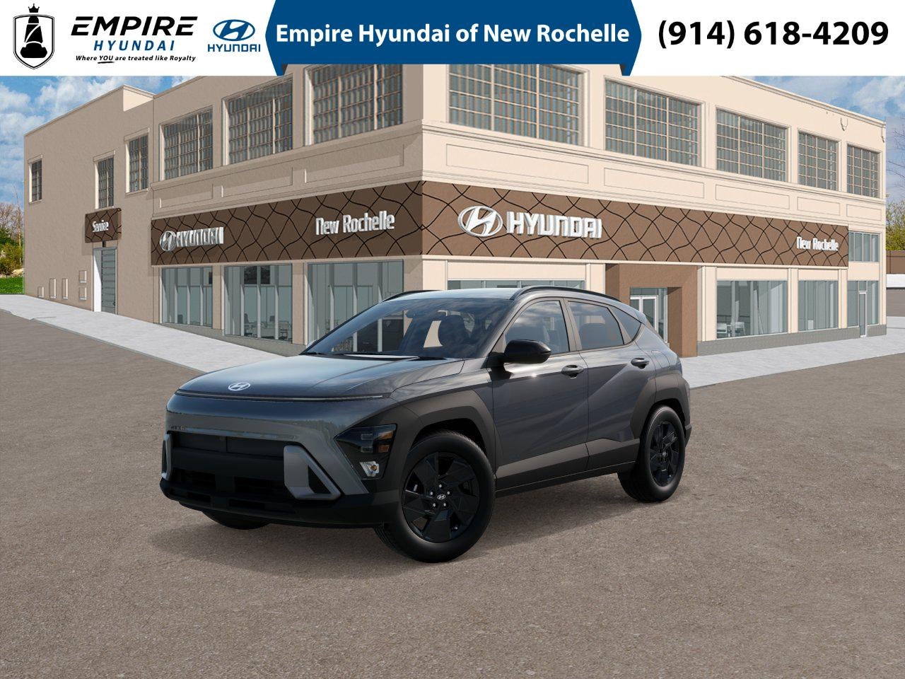 2026 Hyundai KONA SEL Sport AWD