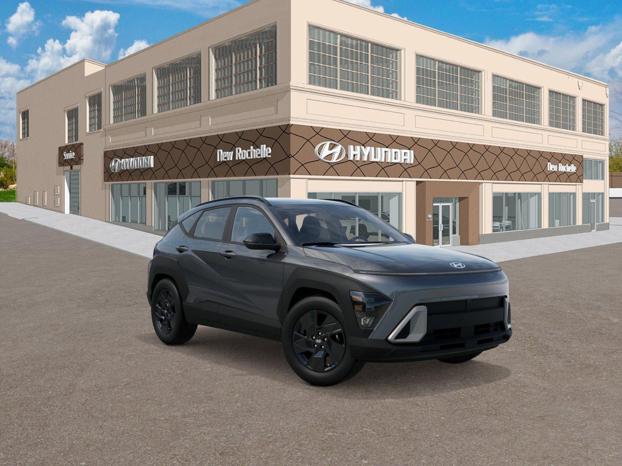 2026 Hyundai KONA SEL Sport AWD